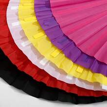 Quạt tay gấp lớn màu đen thanh lịch (28cm/11.03in) có âm thanh - Chất liệu nylon, thiết kế hoài cổ, thích hợp cho Kung Fu, Thái Cực Quyền, khiêu vũ và biểu diễn thể thao - Món quà hoàn hảo cho nam và nữ. Mát mẻ mùa hè, bãi biển, du lịch, lựa chọn mùa xuân hè, quà tặng cho phù dâu, trang trí phòng ngủ, bãi biển, du lịch, dành cho nam, dành cho nữ, kỳ nghỉ, đồ dễ thương. - Nhiều màu - Xem 3