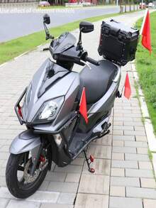 1 套多国旗帜自行车杆，山地自行车双面旗帜套装包括美国、意大利、西班牙国旗，适用于户外跑车比赛、马拉松、大型团体活动欢呼装饰，适合各种自行车型号