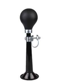 Bicycle Horn - Metal Horn, Air Horn, Mountain Bike Bell, Bicycle Accessories