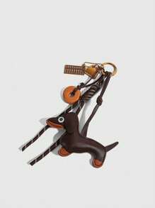 Fashionable And Versatile Accessories, Bag Charms, Keychains, Miumiu Series Animal Decor Accessories, Gifts, Bag Charms