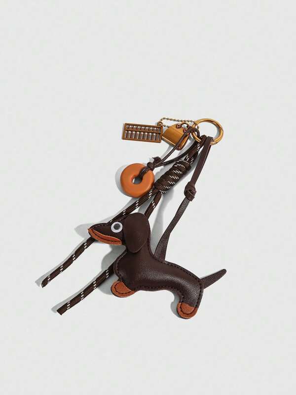 Fashionable And Versatile Accessories, Bag Charms, Keychains, Miumiu Series Animal Decor Accessories, Gifts, Bag Charms