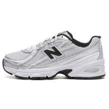 New Balance Unisex Retro Casual Breathable Fitness Training Running Sneakers U740NW2-D