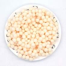 迷你绒球 10 毫米彩色绒球 1 厘米柔软毛绒球 适用于 DIY 艺术工艺品项目用品派对家居装饰 300 个（20 克） - 彩色 - 查看 20