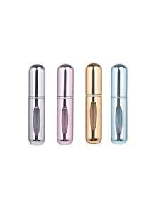 5/3pcs Travel Mini Perfume Refillable Atomizer Container,5ML Perfume Travel Refillable For Christmas,Refillable Perfume Bottle Travel,Perfume Travel Spray Bottling Dispenser,1/2/4/10/20Pcs Mini Refillable Perfume Portable Atomizer Bottle Refillable Perfume Spray, Refill Pump Case For Traveling And Outgoing Supplies Holiday Camping Holiday Essentials Accessories For Women Perfume For Men - Multicolor - View 42