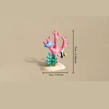 Fish Tank Landscaping Ornaments, Microscopic Scene Creation, Small Fish Tank Landscape Accessories Decoration