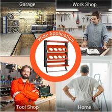 Garage Tool Storage Racks