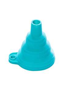 1Pc Silicone Collapsible Funnel, Food Funnel, Collapsible Kitchen Funnel, Canning Funnel Wide Mouth, Bottle Funne, Portable Mini Oil Funnel, Kitchen Funnel Mini Funnel, Household Liquid Dispenser, For Spices, Glass, Kitchen Cooking Tools.