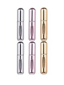 5/3pcs Travel Mini Perfume Refillable Atomizer Container,5ML Perfume Travel Refillable For Christmas,Refillable Perfume Bottle Travel,Perfume Travel Spray Bottling Dispenser,1/2/4/10/20Pcs Mini Refillable Perfume Portable Atomizer Bottle Refillable Perfume Spray, Refill Pump Case For Traveling And Outgoing Supplies Holiday Camping Holiday Essentials Accessories For Women Perfume For Men - Multicolor - View 36