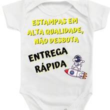 Body Roupa de Bebê Presente Mimo Mamãe Vovô Papai Açucar - Branco - Visão 4