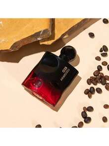 黑色诱惑香氛空气清新剂，长效留香喷雾，温和不刺激，迷你洗衣喷雾，方便携带 - 适用于卧室、客厅、浴室、旅行、居家等多种场合，是完美的派对礼物 - 彩色 - 查看 2