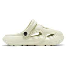 Unisex Hollow EVA Casual Couple Sandals, Beach Shoes - Rice Green - View 4