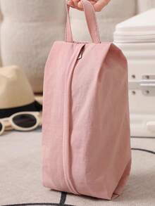 3pcs Travel Organizer Set - Travel Packing Cubes, Clothes Protection Bags For Underwear & Clothing Graduation - Multicolor - View 1