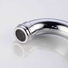 HaroldDol Rubinetti per lavabo - Argento - Visualizzare 9