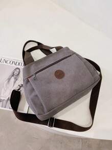 Women Canvas Bag Handbags For Women Shoulder Bags Messenger Bag Crossbody BagsTote Bag Large Capacity