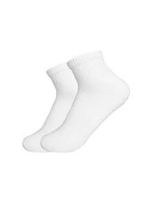 4 Pairs Women's Multicolor Non-Slip Yoga Socks With Gripping, Suitable For Pilates, Ballet, Fitness, Gripping Socks - Multicolor - View 9