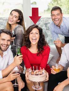 2 piezas Diadema con forma de flecha | Diadema con símbolo creativo | Diadema para fiestas, días festivos, desfiles, conciertos, grupos de apoyo, diadema, aro para el cabello - Multicolor - Ver 1