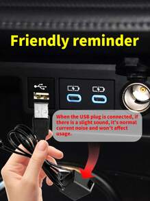 5m USB Zasilany Samochodowy Pasek Światła LED, Lampa Klimatyczna Dekoracji Wnętrz, 10 Kolorów, Plug & Play, Akcesoria Samochodowe