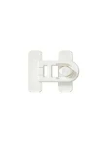 1pc Oven Door Lock, Rotate Type No Drilling Needed, Lock For Kitchen, Microwave, Child Protection - 1pc - View 17