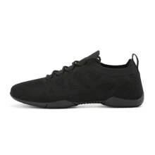 Girls' Breathable Mesh Slip-On Aerobic Shoes, Sports Sneakers