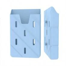 Silicone Mobile Phone Holder Beach Bag - Multicolor - View 8