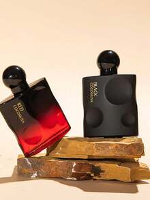 黑色诱惑香氛空气清新剂，长效留香喷雾，温和不刺激，迷你洗衣喷雾，方便携带 - 适用于卧室、客厅、浴室、旅行、居家等多种场合，是完美的派对礼物 - 彩色 - 查看 3