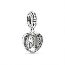 1 Piece Of Birthday/Anniversary Series Charm Silver Plated FIT Bracelet Necklace DIY Jewelry Birthday Gift Anniversary Gift