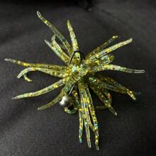 Sports & Outdoors > Fishing > Fishing Supplies > Fishing Bait, Surface Lures, Floating Bait, Sinkers, Sea Fishing, Bank Fishing, Competition Fishing, Bass, Mandarin Fish, Lead Head Jig Lures