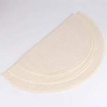 1 件/10 件可重复使用不粘蒸垫，用于包子、饺子、面包的平纹细布蒸笼布，24 厘米/9.45 英寸（未指定数量为 24 厘米/9.45 英寸） - 彩色 - 查看 12