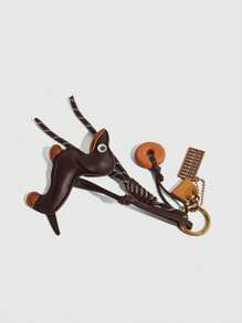 Fashionable And Versatile Accessories, Bag Charms, Keychains, Miumiu Series Animal Decor Accessories, Gifts, Bag Charms