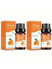 2pcs Aromatherapy Essential Oil Set: 1 Rose, 1 Lavender, 1 Vanilla, 1 Sandalwood, 1 Cherry Blossom, 1 Jasmine Essential Oils, Diffuser, Candle, Oil Burner, Stones, Suitable For Halloween, Horror, Autumn, Holidays, Christmas, Winter, Festivals - New 1 - View 7