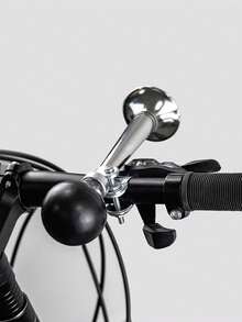 Bicycle Horn - Metal Horn, Air Horn, Mountain Bike Bell, Bicycle Accessories