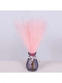 45cm Artificial Pampas Grass, Realistic Rattan, Nordic Ins Decor Gifts Birthday Graduation