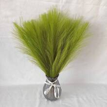 45cm Artificial Pampas Grass, Realistic Rattan, Nordic Ins Decor Gifts Birthday Graduation