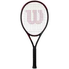 Wilson Unisex Kids' Clash 26 V3 Tennis Racket In Red ✅ 24/72h Delivery To Spain (Peninsula)