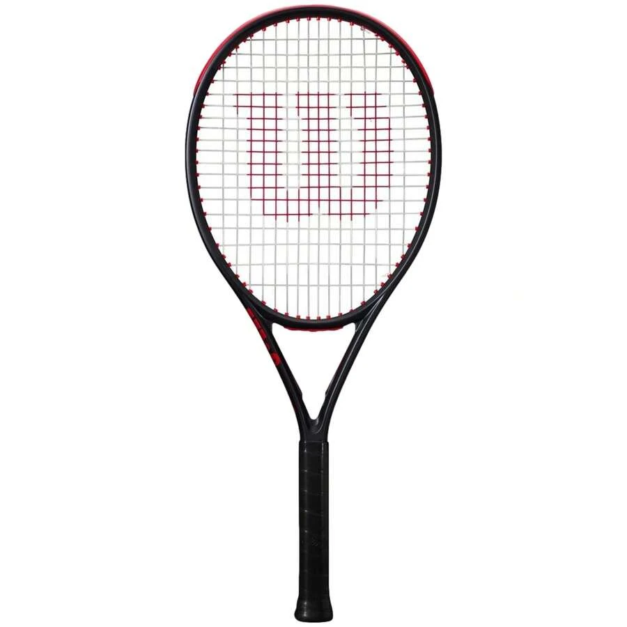 Wilson Unisex Kids' Clash 26 V3 Tennis Racket In Red ✅ 24/72h Delivery To Spain (Peninsula)
