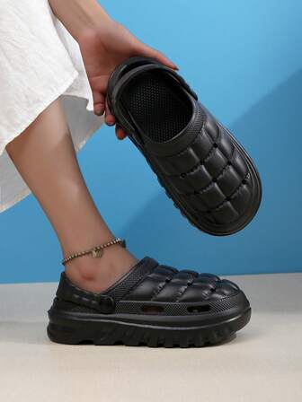 Summer EVA Soft Comfortable Casual Outdoor Ventilated Slip-On Sandals