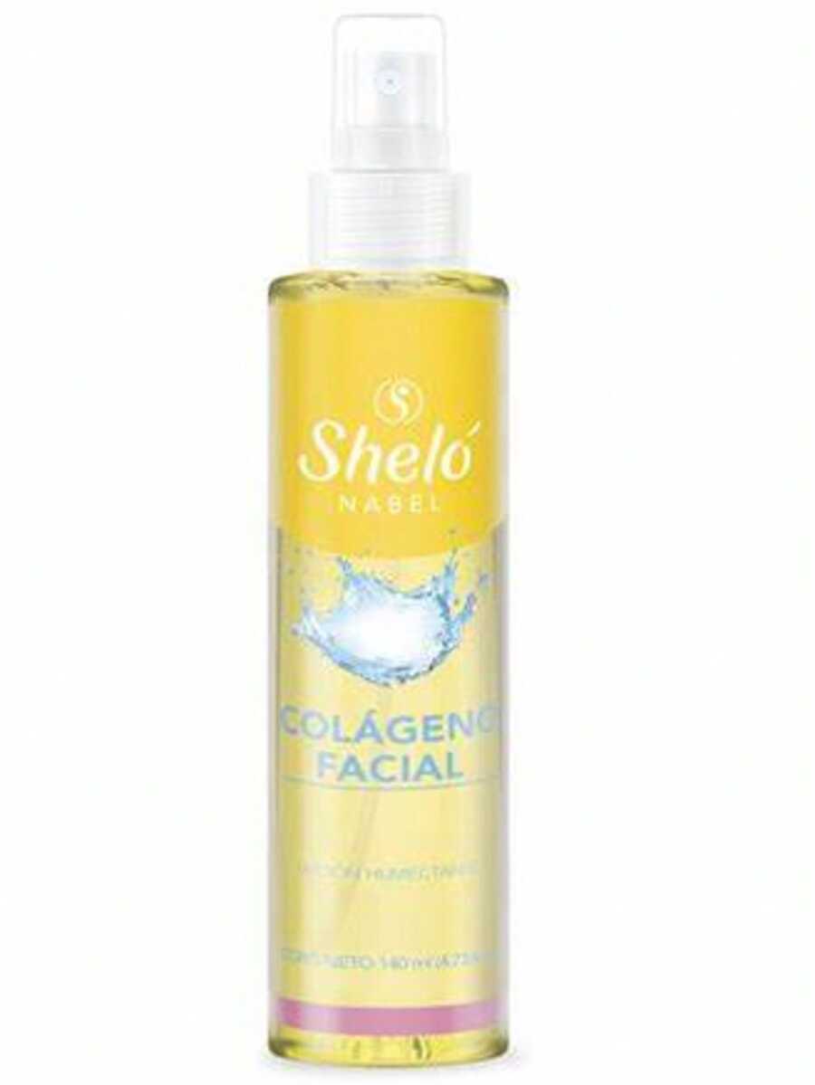 Colágeno Facial Shelo 140ml - Amarillo - Ver 1