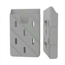 Silicone Mobile Phone Holder Beach Bag - Multicolor - View 9