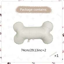 20 bóng bay giấy bạc trang trí tiệc sinh nhật hình chó cưng, chó Husky/Dachshund/Bulldog/Poodle/Labrador/Shepherd và nhiều giống chó khác, hình thú cưng, thiết kế hình bàn chân, xương, thích hợp để trang trí tiệc theo chủ đề thú cưng, trang trí kỷ niệm, tiệc sinh nhật, trang trí bóng bay, tiệc trà ngoài vườn, trang trí mùa cưới, trang trí tốt nghiệp năm 2025, ngày của mẹ, chó vui vẻ, quà tặng tiệc, đồ dùng tiệc tùng, trang trí phòng, giáng sinh - Bóng bay thú cưng - Xem 17