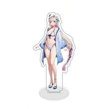 Figurine décorative en acrylique de Sung Jinwoo de l'anime Solo Leveling, plaque de présentation de bureau, produit lié au jeu, cadeau pour les amis, 15 cm