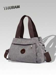 Women Canvas Bag Handbags For Women Shoulder Bags Messenger Bag Crossbody BagsTote Bag Large Capacity