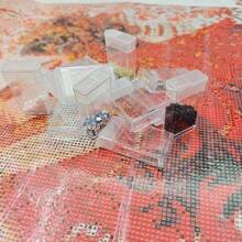 Diamond Painting Tools Kit - Diamond Collection Bottle, Transparent DIY Storage Box, Large Beads Organizer - White - View 7