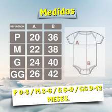 Body Roupa de Bebê Presente Mimo Mamãe Vovô Papai Açucar - Branco - Visão 2
