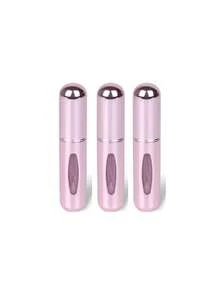 5/3pcs Travel Mini Perfume Refillable Atomizer Container,5ML Perfume Travel Refillable For Christmas,Refillable Perfume Bottle Travel,Perfume Travel Spray Bottling Dispenser,1/2/4/10/20Pcs Mini Refillable Perfume Portable Atomizer Bottle Refillable Perfume Spray, Refill Pump Case For Traveling And Outgoing Supplies Holiday Camping Holiday Essentials Accessories For Women Perfume For Men - Multicolor - View 47