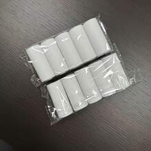 多功能便携式迷你无线照片打印机 - 用于标签和笔记的即时热敏打印，紧凑轻巧的设计，无线连接，无墨水，USB 充电，非常适合日记、学习工具和纪念礼物、旅行打印设备 | 别致的设计 | 耐用的热敏纸 - 彩色 - 查看 11