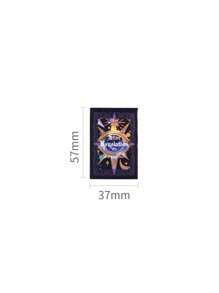 54pcs Decoration Materials Paper Magical Notebook Accessory, Celestial Revelation Series, Suitable For Gift, Office, Home, Marking, Labeling, Classroom, Entertainment Toys, Student Notebook Creative Retro Scrapbooking Decorative Stickers, School Supplies,Back To School
