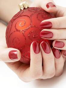 30 Stücke personalisierte, individuell gestaltete Nagelkunst Aufkleber für DIY Nagelkunst