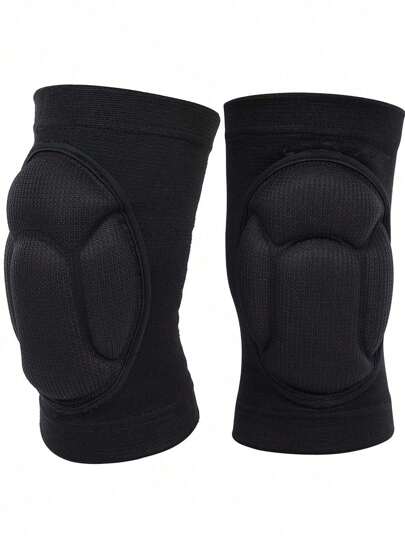 1 rodillera deportiva, rodillera con protección tipo caparazón de tortuga contra impactos, rodillera de espuma, adecuada para ciclismo, fútbol, senderismo, deportes de fitness, yoga, pilates, etc., que brinda una buena protección para sus rodillas, accesorios de gimnasio transpirables y cómodos, rodillera deportiva, rodillera de gimnasio