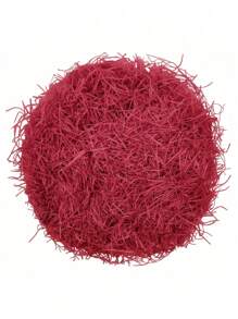 Mamiddle 100g Raffia Paper, Gift Filler, Reusable Raffia Paper, Non-Fading Valentine's Day