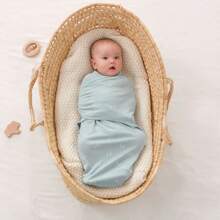 Ropa de envolver bebé, sacos de dormir de bebé a prueba de golpes, abrazos de bebé estampados para las cuatro estaciones